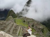 Fui teimoso e pedi ajuda a Deus, diz brasileiro achado no Peru