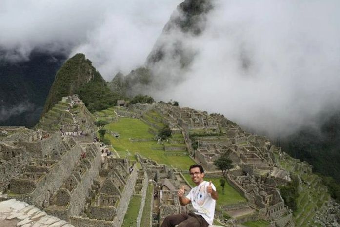 Fui teimoso e pedi ajuda a Deus, diz brasileiro achado no Peru