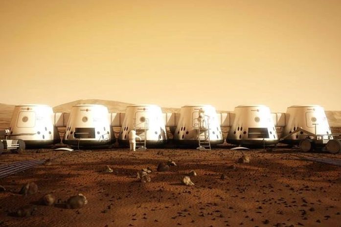 Organização anuncia pré-requisitos para "colonos" de Marte
