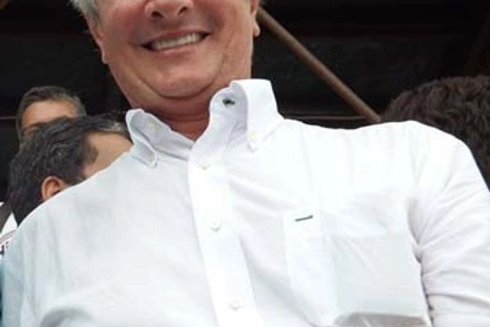 Senador Fernando Collor (PTB)