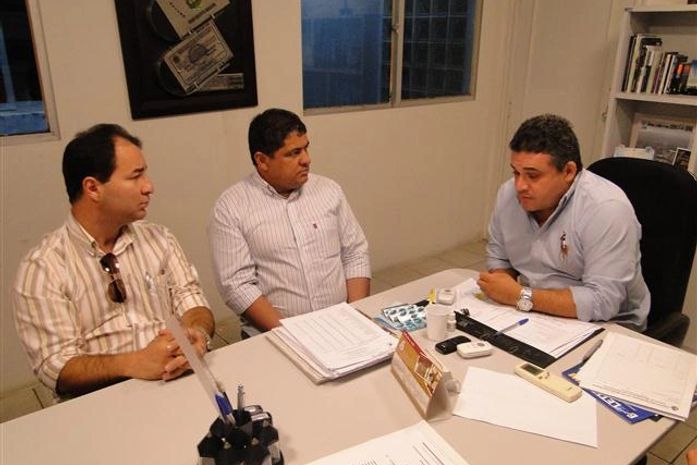 Prefeitos de Palmeira e Igaci anunciam parceria entre os dois municípios?