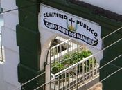 Cemiiterio Público de União