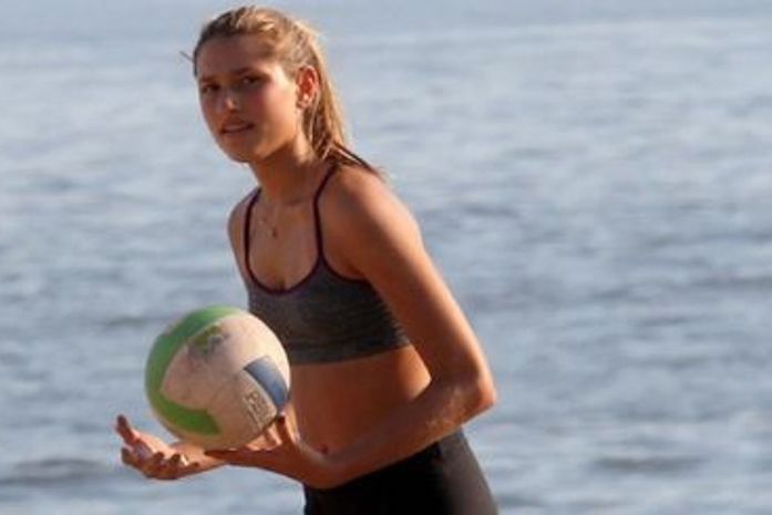 CBV convoca filha de Xuxa de olho em marketing