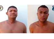 Carlos André Santos, 31 - Geovane Quirino dos Santos, 30 