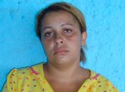 Dayane Emanuelle Santos Nascimento, 23 