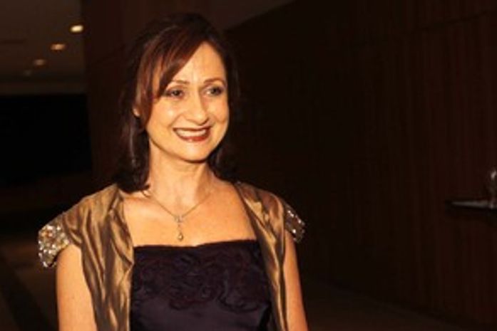 Zezé Polessa se manifesta sobre incidente com motorista da Globo