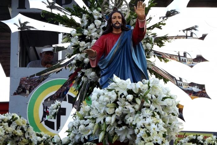 Festa de Bom Jesus dos Navegantes em Penedo/AL
