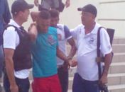 Acusados foram presos em flagrante 