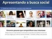 Facebook anuncia novo sistema de buscas na rede social