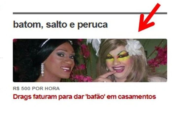 Não tá fácil pra ninguém