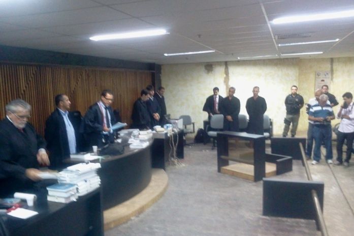 Julgamento do caso Fábio Acioli