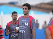 Metade dos reforços do Santa Cruz para a temporada está regularizada