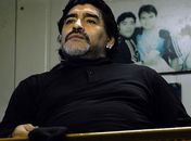 Maradona pede volta de Riquelme e se diz enojado com futebol argentino