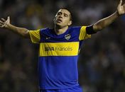 Riquelme vira principal foco do Fluminense para reforçar o meio