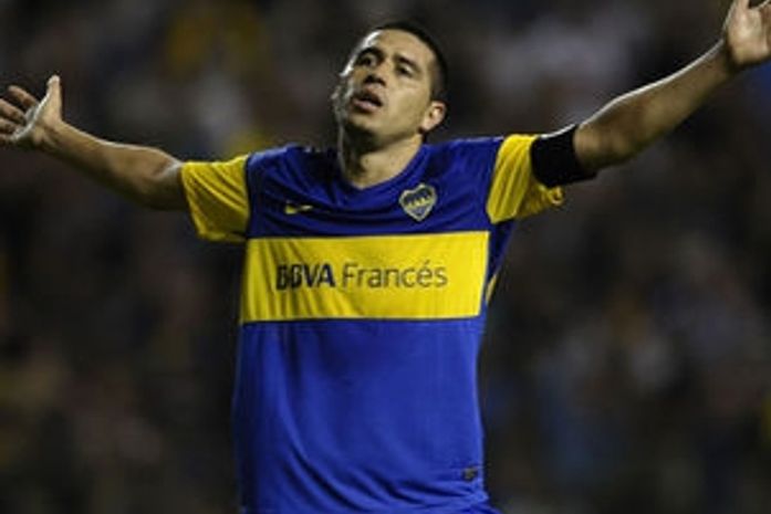 Riquelme vira principal foco do Fluminense para reforçar o meio