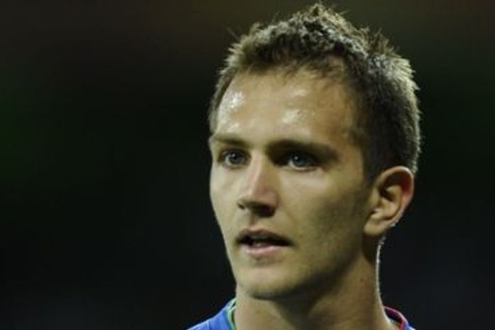 Italiano Criscito foi cortado da Eurocopa-12 por suposto envolvimento em manipulação