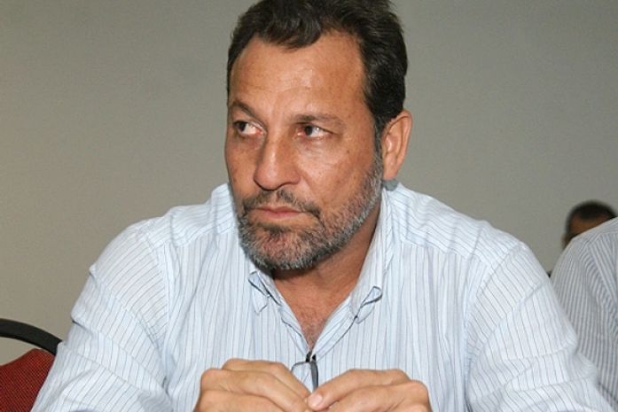 Delegado Jobson Cabral, titular da Delegacia de Repressão ao Narcotráfico (DRN)