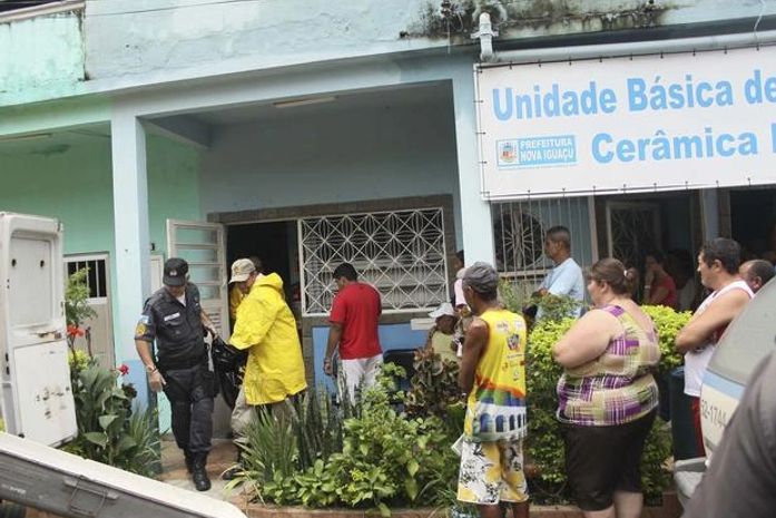 Vereadora suplente é morta pelo marido, diz polícia