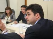 Prefeito Rui Palmeira traz saldo positivo de reunião com ministro