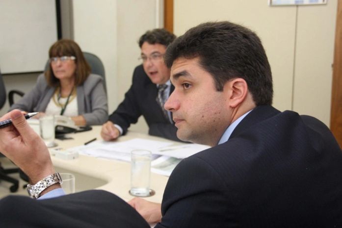 Prefeito Rui Palmeira traz saldo positivo de reunião com ministro