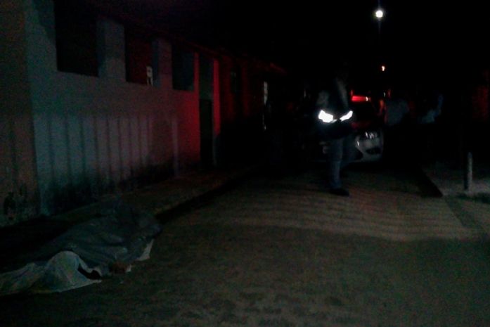 Menor é assassinado com tiros a queima roupa no Clima Bom