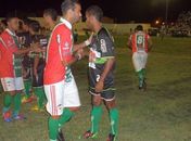 CSE joga mal e perde em casa para o União