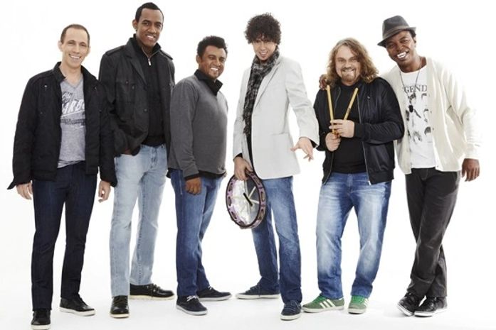 O grupo de Ribeirão Preto Sambô