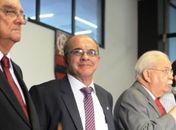 Fla fecha 1º patrocínio e planeja R$ 45 mi no ano