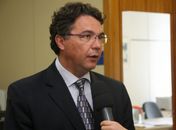 Secretário do MS, Helvécio Magalhães garantiu apoio aos projetos da Saúde em Maceió