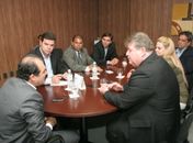 Câmara propõe parcerias com TC e MP de Contas