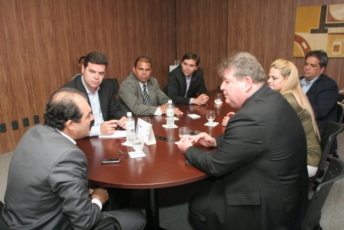 Câmara propõe parcerias com TC e MP de Contas