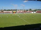 Corinthians Alagoano bate o Murici e se recupera no hexagonal