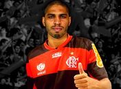 Wallace rescinde com o Corinthians e acerta com o Flamengo