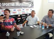 Praticamente definido, ASA viaja para enfrentar o Salgueiro