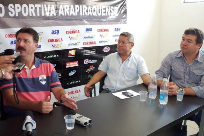 Praticamente definido, ASA viaja para enfrentar o Salgueiro