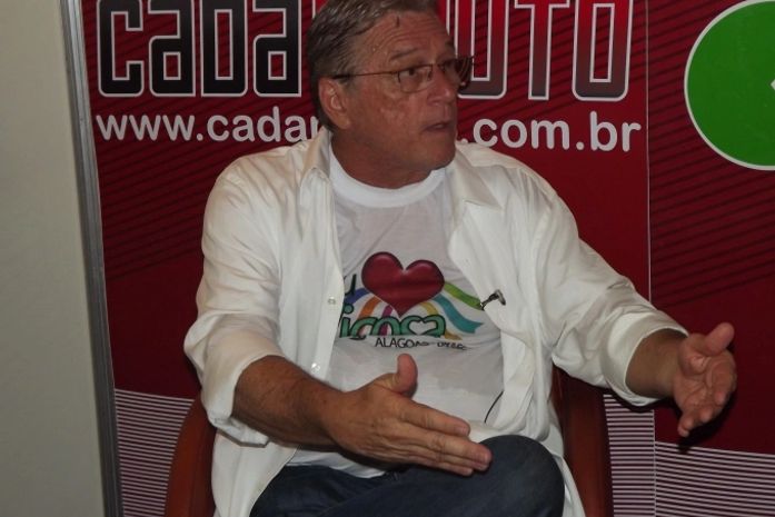 “Aqui é uma síntese do que Alagoas tem”, diz governador sobre Feira dos Municípios