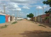 Moradores de loteamento estão amedrontados com assaltos