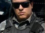 Militar sofre traumatismo craniano após cair durante perseguição