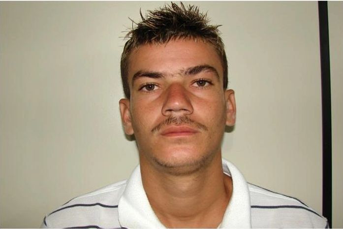 Kelvin Felipe da Silva Costa, 18 anos, conhecido como ?Alemão