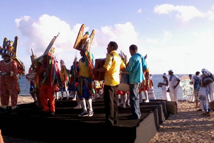 Pajuçara volta a ser palco para cultura popular