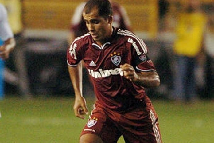 Enfim, Felipe é anunciado como reforço do Fluminense
