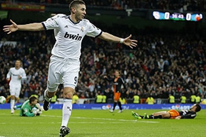 Karim Benzema é acusado de crime sexual