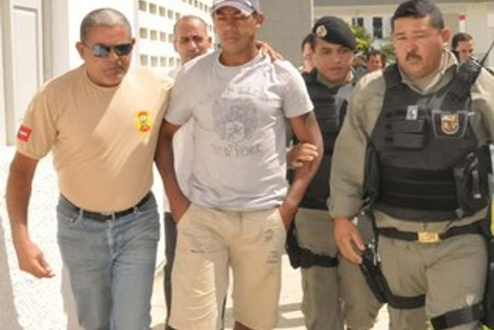 Marcelinho Paraíba é indiciado por lesão corporal contra ex-namorada