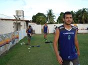 Ex-CSA retorna ao CSP depois de um mês no Icasa-CE