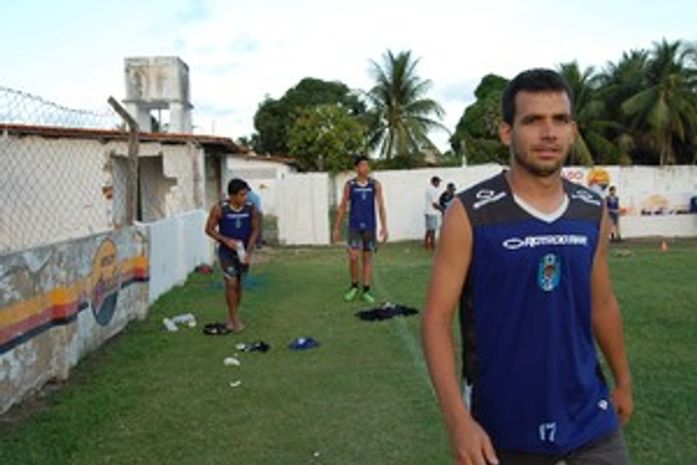 Ex-CSA retorna ao CSP depois de um mês no Icasa-CE