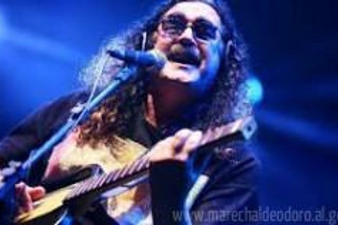 Moraes Moreira em Marechal Deodoro