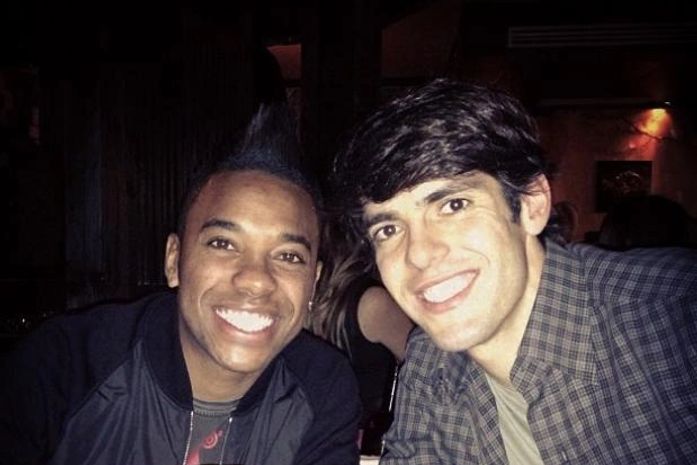 Real Madrid se irrita com ida de Kaká a Milão, diz jornal