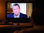 Não tenho certeza se mereço a pena de morte, diz Lance Armstrong