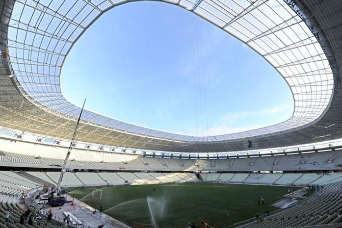 Copa do Nordeste aumenta desafio para grandes e estreia estádio para 2014