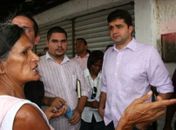 Moradores esclarecem os problemas enfrentados